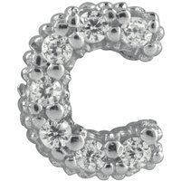 Pendente Bliss Mywords in Argento 20075725 - 20075725